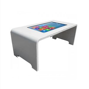[Hot Item] Luxury Smart Touch Screen Coffee Table with Bluetooth Music System