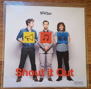 Hanson - Shout It Out