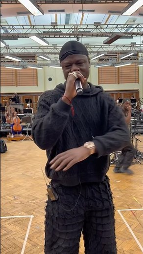 If you stay prepared, you ain’t gotta get prepared. Royal Albert Hall, thank you #Shorts