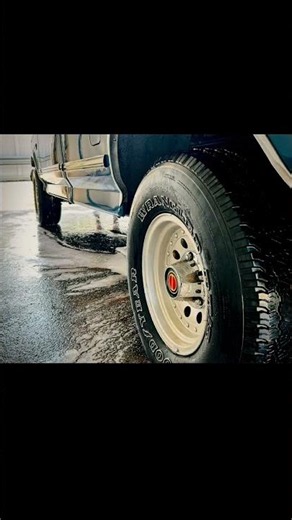 Before vs After Chrome Clean-Up on My 92 F150 thoughts?👀 #shorts #fyp #viral