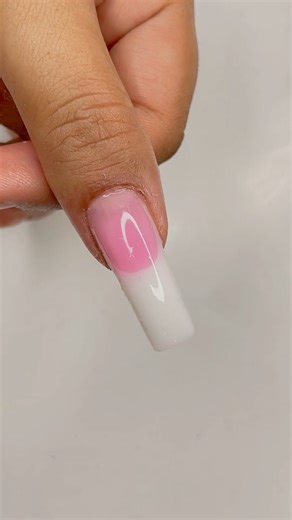 How to do polygel extensions💁🏼‍♀️💅 #nail #nailgelart #naildesign #nailtutorial #polygel
