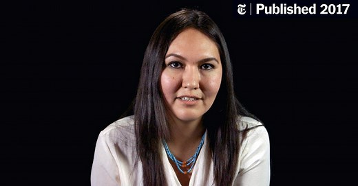 A Conversation With Native Americans on Race
