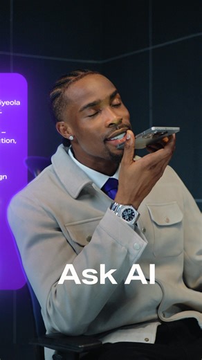 1.5K reactions · 13 shares | In a space built for decisions, Neo doesn't waste time scrolling or replying one by one. He gives one command, and the Pro AI takes over—summarizing every message and sending out the perfect response. The Infinix Note 50 Pro is more than just a phone. It’s a smart partner with a striking metallic design. #ProDesignProAI #Infinix #InfinixNigeria #note50pro #note50 | Infinix Mobile | Facebook