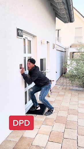 Lustige Paketzusteller Geschichten und Vergleiche