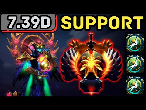 🔥 FULL HEAL. FULL SAVE. FULL PAIN — ORACLE HARD SUPPORT | DOTA 2 🔥