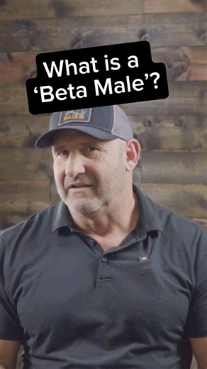 2 Beta Male characteristics. Full conversation dropping on the Men in the Arena YouTube channel tomorrow. | Men in the Arena