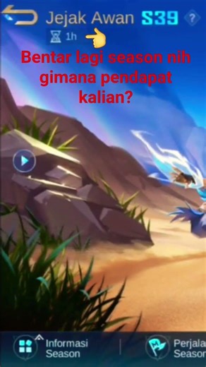 udah siap season 40 belum?