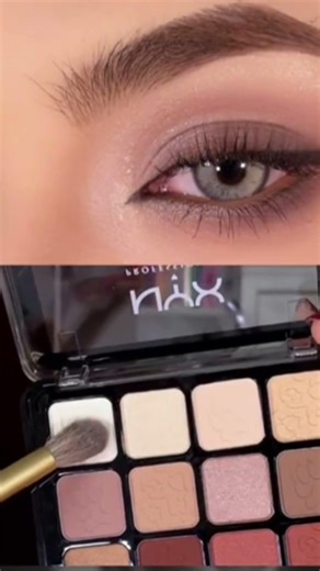 Simple & Natural Eye Makeup Look for Beginners | Easy Daily Makeup