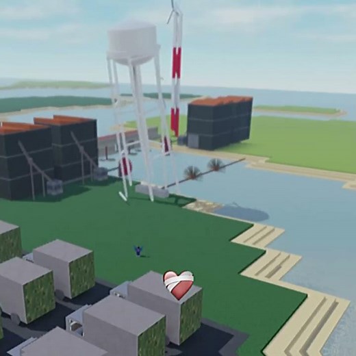 Rowlett Park Water Tower Demo