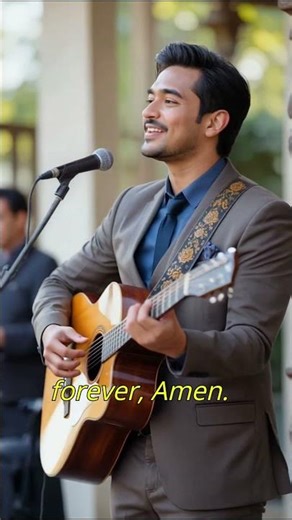 Blessed be God, blessed be God