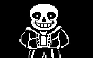 全站第一！FDY的困难模式sans打到随机炮回合！