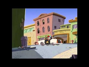 Patrol 03 Episode 1 (English)