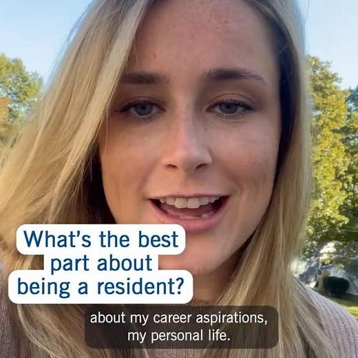 What’s the best part of being a resident? - Akron Children's video