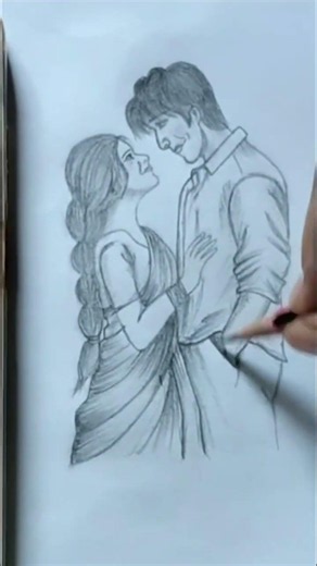 sketch drawing#drawwithpriti# #hindisong #song #bollywood #coversong