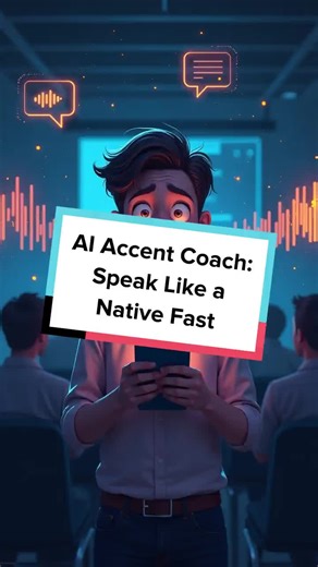 Unlock perfect pronunciation with AI! Real-time feedback, tailored tips, and smarter learning. Is this the future of language mastery? #AItools #LanguageLearning #TechReview #SmartProducts #Pronunciation