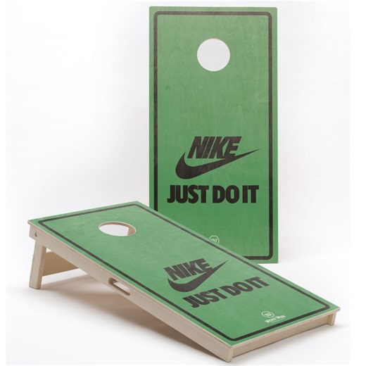 Cornhole Set with Your Own Design