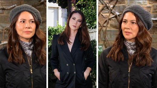 Exclusive Interview! The Young and the Restless actress Catherine Kresge reveals what it's like to work with Roger Howarth