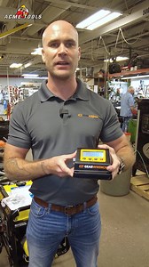 GEARWRENCH Bench Top Torque Tester https://www.acmetools.com/search/?q=bench+top+tester · Designed for inspection of torque wrenches in a production workshop · Percentage error between the measured value and the set value, no more manual calculation needed · Accuracy of +/- 1% · 4 Torque measurement units provide a readout in ft/lb, in/lb, Nm, and Kg/cm · Includes 3 modes track, peak, and first · Data can be uploaded via a USB interface | Acme Tools | Facebook
