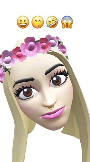 my avatar in Snapchat