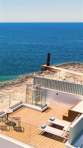 4.6K views · 51 reactions | Have you seen the new rooftop suites from Universal Hotel Romántica? Feel the peace and relax from your own space and embrace your holidays  | Universal Beach Hotels | Facebook