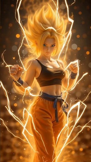 Android 18 Ka Dangerous Transformation 😈 | DBZ Power Awakens #dbz #animeyt #shortvideo #anime #yt