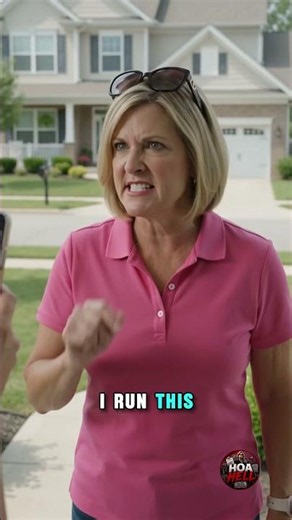 Karen Said HOA Rules Didn't Apply to Her #hoa