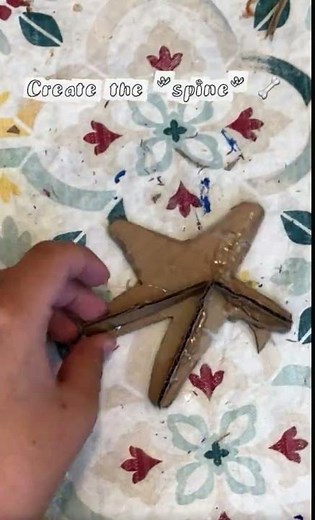 DIY Starfish Decoration Anyone Can Do!