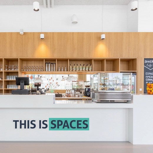 With over 350 city-centre locations and coworking spaces in over 100,000 sq. ft, Spaces offers a series of inspiring workspaces with a creative entrepreneurial spirit for businesses of any size. Learn more about our brands: https://bit.ly/3z4G6up | IWG