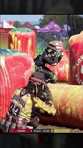 Hide and seek leads to some chaos