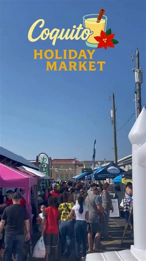 🎄✨ Austin, TOMORROW bring the kids to meet Santa 🎅 at the Coquito Holiday Market! 🌴☀️ We’re bringing holiday cheer, Latin flavor, and family fun to Ani’s Day & Night — and you don’t want to miss this one. 🎅 FREE Santa Meet & Greet Bring the kids early! Santa will be there from 11 AM – 3 PM for photos, wish lists & holiday memories — all completely FREE. 🎧 Featuring sounds by DJ Motivate Expect smooth holiday vibes, Latin beats, and the perfect festive soundtrack. 🥥 Coquito, rompope, atole 