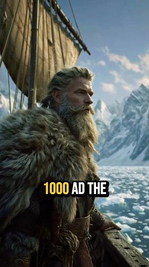 The REAL Story of Viking Settlements in North America Revealed #medieval #history #vikings