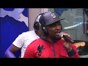 Nathi Mankayi on 702 Unplugged with Azania Mosaka