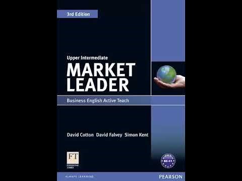 Market Leader Upper Intermediate Audio Timestamps in the description