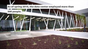 Take a look inside Facebook's Altoona data center