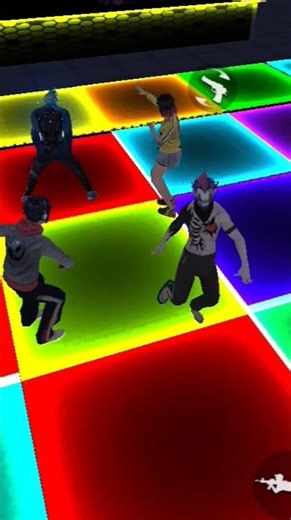 Free fire Max ❤️ Dance Map Code 🔥#freefire #dance #map #code