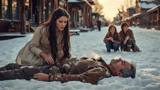 In the heart of the Wild West, a girl named Allora is sold for three silver coins to a stranger in a dusty barn. But when the cowboy kneels instead of claiming her, everything changes. What begins as a transaction turns into a story of redemption, trust, and the slow healing of two broken souls. This emotional Wild West tale will touch your heart, break it, and piece it back together. Experience the power of kindness, the courage to love again, and the strength of choosing freedom in a world bui