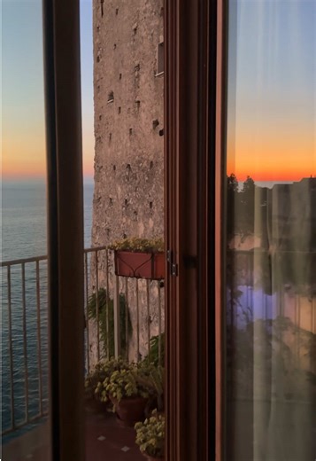 Best Balcony Views in Tropea, Italy