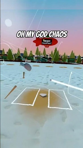 How to hit a home run in virtual reality baseball! Free sports game on Meta Quest! #derbyvr