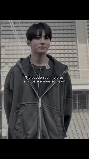 No pueden ser amigos si son ex - explicación y opinión