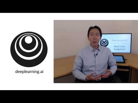 C4W4L01 What is face recognition