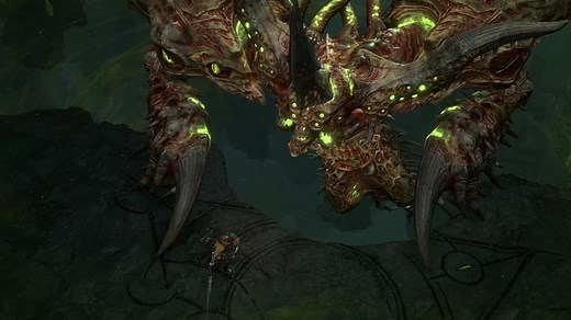 Diablo 4 Lair Boss Rework Explained: Tiers, Loot & Keys - GINX TV