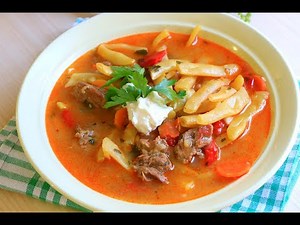 Recept za kuvanu boraniju sa junetinom - Šerpicina škola kuvanja