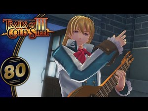 Trails Of Cold Steel 3 | The Aeon System | Part 80 (PS4, Let's Play, Blind)