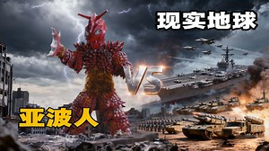 如果超兽入侵现实地球，以目前的科技水平能战胜亚波人吗？