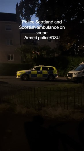 #policescotland #armedpolice #guns #arv #fyp