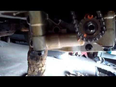 08 caliber Timing marks