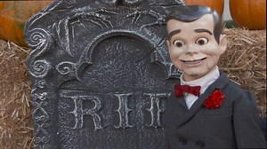 Slappy The Puppet Gives Candid Interview On Causing Destruction