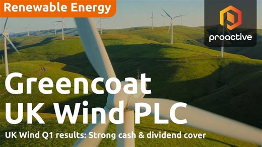 Greencoat UK Wind: Cash generation 2.3x dividend — and the policy wind Is blowing the right way | Greencoat UK Wind PLC