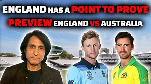 50K views · 72 shares | England has a point to prove | Preview England Vs Australia #EnglandVsAustralia #Worldcup2019 #Cwc19 | Ramiz Speaks | Facebook