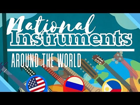National Instruments Around The World